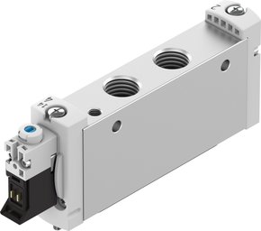 574428 - Válvula Solenoide Festo VUVG-L18-M52-RT-G14-1P3