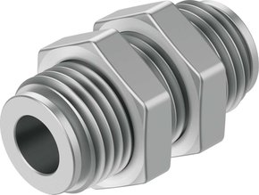 578301 - Conexão Rápida Metálica Festo NPQH-H-Q8-E-P10