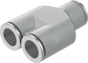 578412 - Conexão Rápida Metálica Festo NPQH-Y-Q10-E-P10