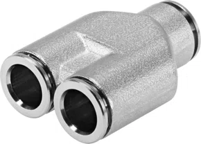578415 - Conexão Rápida Festo NPQH-Y-Q10-Q8-P10