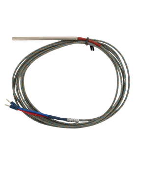 7313 - TERMOPAR J 6X100MM, 3,00 FFT RANGE ATE 300º C JUNTA ISOLADA