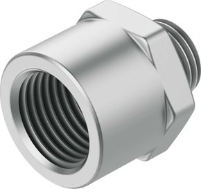 8030315 - Conexão Metálica Festo NPFC-R-G14-G18-FM