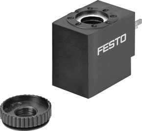 8030808 - Bobina Eletromagnética Festo VACF-B-B2-3W