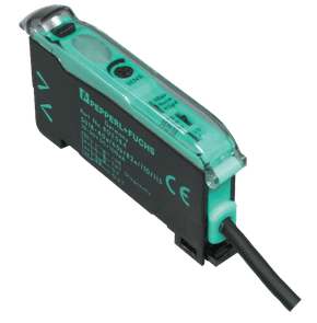 803584 - Sensor de Fibra Ótica Pepperl Fuchs SU18-16/40A/110/115/126A