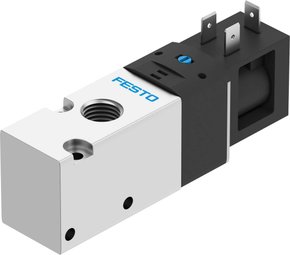 8043217 - Válvula Solenóide Festo VUVS-LK25-M32C-AD-G14-1B2-S