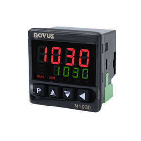 8103000002 - Controlador de Temperatura Novus N1030-PR