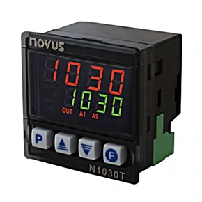 8103090002 - Controlador de Temperatura Novus N1030T-PR