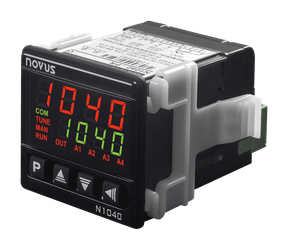 8104210014 - Controlador de Temperatura Novus N1040-PR-USB 24V