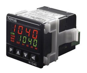 8104211210 - Controlador de Temperatura Novus N1040-PRR-USB 24V