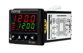 8120200120 - CONTROLADOR DE PROCESSO N1200-USB
