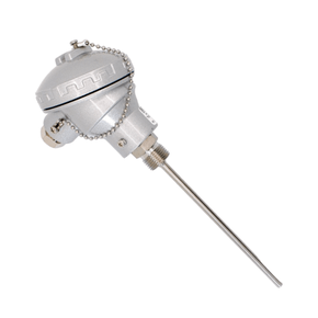 875 - Sensor Tipo PT100 3F 6X150, com Cabeçote Grande