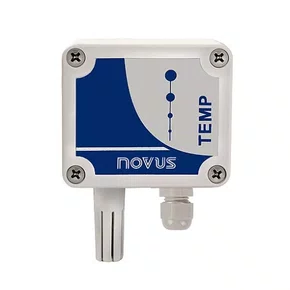 8803809706 - Transmissor de Temperatura Novus WM 4-20 MA