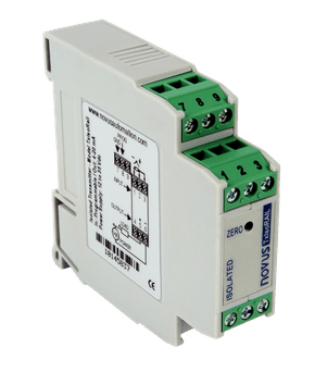 8806030306 - Transmissor de Temperatura NovusTXISORAIL4-20 MA