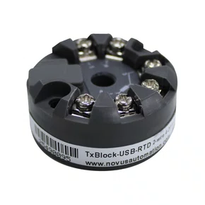 8806071406 - TRANSMISSOR DE TEMPERATURA TX BLOCK 4-20 MA-RTD