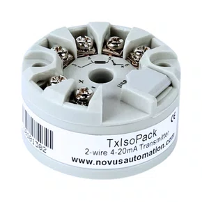 8807000000 - TRANSMISSOR DE TEMPERATURA TXISOPACK  4-20 MA