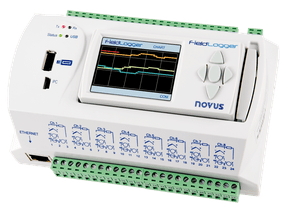 8812191000 - Fieldlogger 512 K Novus com IHM