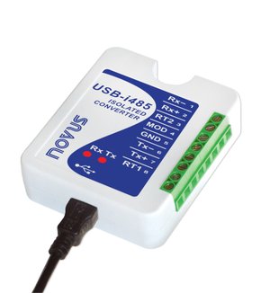8816001039 - Conversor Isolado Novus USB-I485