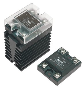 8824011040 - Relé de Estado Sólido Novus  SSR-4840 40A/480VCA