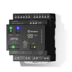 8A.04.9.024.8320 - RELE LOGICO PROGRAMAVEL OPTA 12...24 VDC - ADVANCED