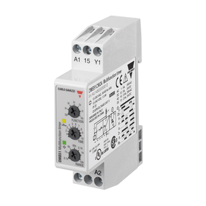 DMB51CM24 - Relé com Temporizador multifunção