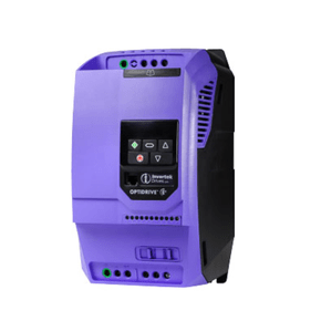 ODE-3-340240-3042 - Inversor Optidrive E3 IP20, 11 KW, 15HP, 24A ,ENTR. TRI, SAI. TRI, 380-480V,