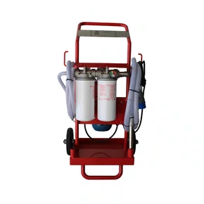 SFH-001 - UNIDADE MOVEL DE FILTRAGEM E TRANSFERÊNCIA