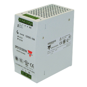 SPD121201N - Fonte Chaveada, SPD121201N, Saída 12 VCC, 10A
