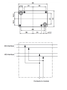 099334 - Base de Montagem Pepperl Fuchs U-G1F