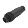 099582 - Conector Macho Reto Pepperl Fuchs V16S-G