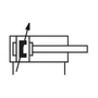 1376667 - ATUADOR DSBC-40-500-PPVA-N3