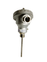 1439 - Sensor Tipo PT100 3F 6X100mm R 1/2BSP Cabeçote Grande