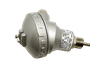 1439 - Sensor Tipo PT100 3F 6X100mm R 1/2BSP Cabeçote Grande