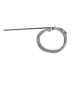 15034 - SENSOR PT100 3F 6X250MM 316 3,0 M PVC RANGE -20/100ªC