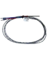 21365 - TPSR-003 - J - 4,7 X 50MM - 6 316 - 2,0M FFT - RANGE 20/300°C - JUNTA ISOLADA