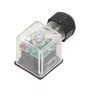 247258 - Conector para Bobina Pepperl Fuchs VMA-2-P/D2