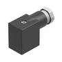 34431 - Conector para Bobina Solenóide Festo MSSD-F