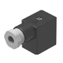 34431 - Conector para Bobina Solenóide Festo MSSD-F