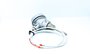 4469 - Sensor Tipo PT100 3F 6X50mm R 1/2NPT 316 KSC 1,0M PVC