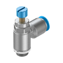 534340 - Válvula Reguladora de Fluxo Festo GRLA-1/4-QS-10-RS-D