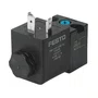 546019 - Válvula Solenoide Festo MDH-3/2-24DC-PI