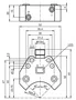 70133027 - SENSOR NCN3-F25-N4-V1