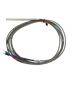 7313 - TERMOPAR J 6X100MM, 3,00 FFT RANGE ATE 300º C JUNTA ISOLADA