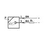 8000105 - TRANSMISSOR DE PRESSÃO FESTO SPTW-P16R-G14-A-M12
