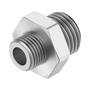 8030270 - Conexão Metálica Festo NPFC-D-G18-G14-M