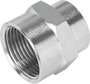 8030292 - Conexão Metálica Festo NPFC-S-2G14-F