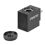 8030804 - Bobina Eletromagnética Festo VACF-B-B2-1A