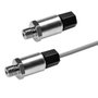 8800170200 - Transmissor de Pressão Novus TP HUBA 520 0 A 20 BAR