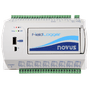 8812191900 - Fieldlogger c/ IHM, Ethernet, 512K Novus LOGS RS 485